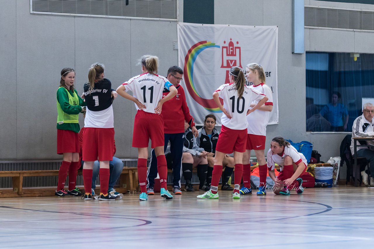 Bild 284 - Norddeutsche Futsalmeisterschaft